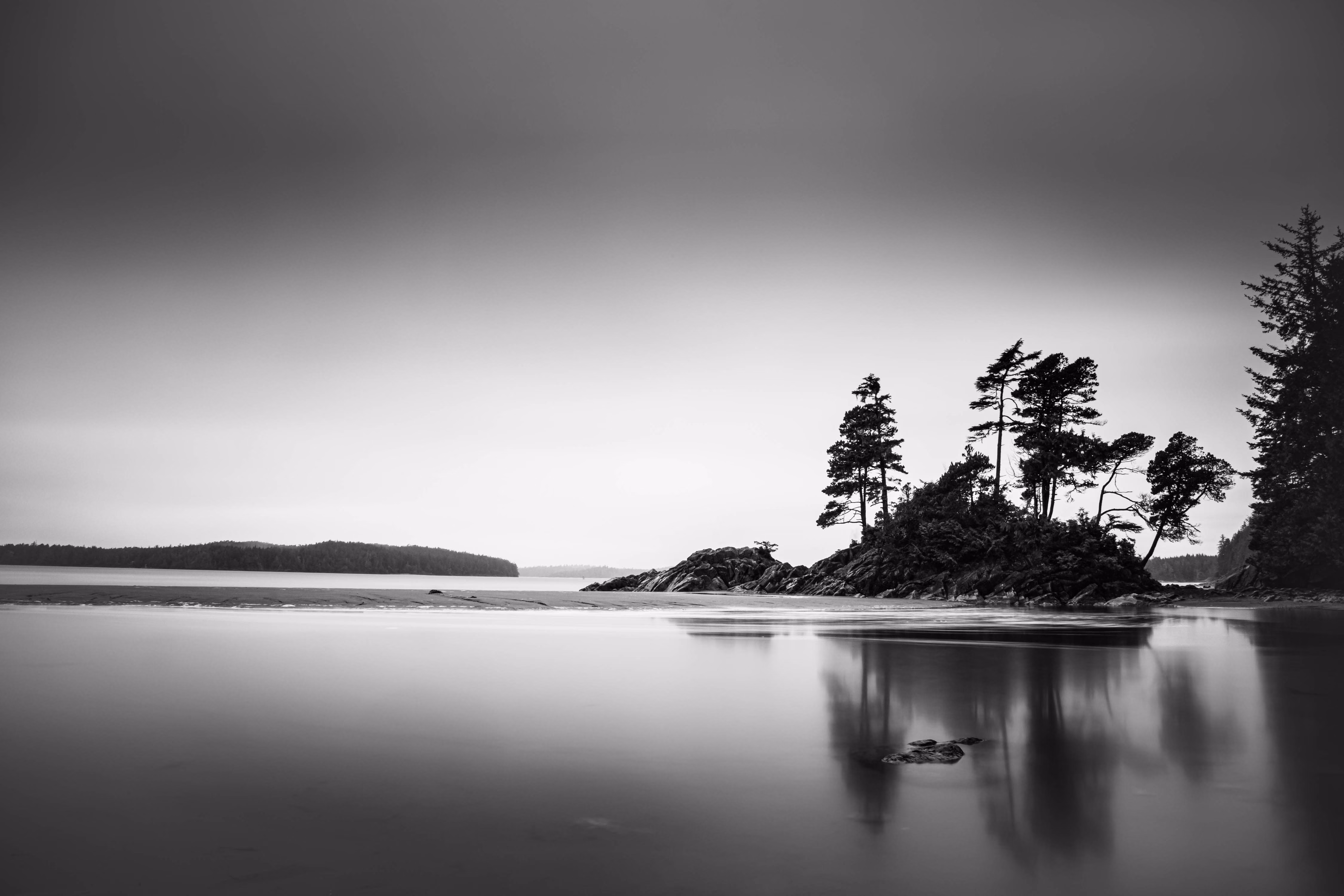 The Edge, Tofino